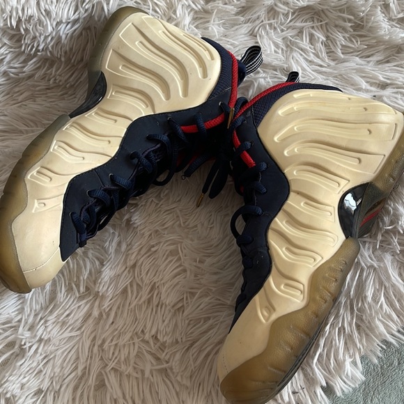 NIKE AIR FOAMPOSITE ONE “OLYMPIC” - Picture 12 of 13